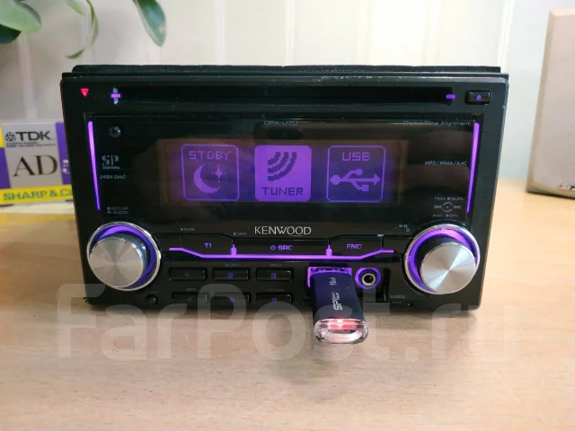 Kenwood DPX-U70 ����