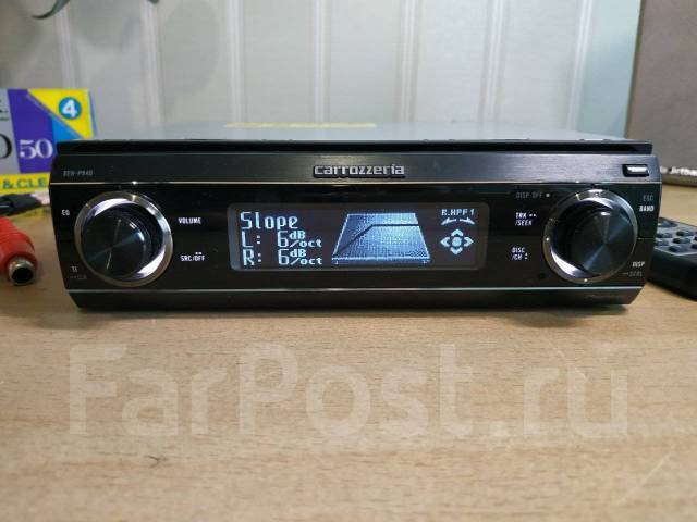 Pioneer carrozzeria DEH-P940 Carrozzeria P940 magnitafonimiz