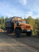 Урал 4320, 2000 в Братске Урал 4320. Продам дом на колёсах, 4 600 куб. см.