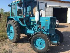 МТЗ 80, 1991 в Заозерном МТЗ 80. Продаетсся трактор МТЗ-80, 80 л.с.
