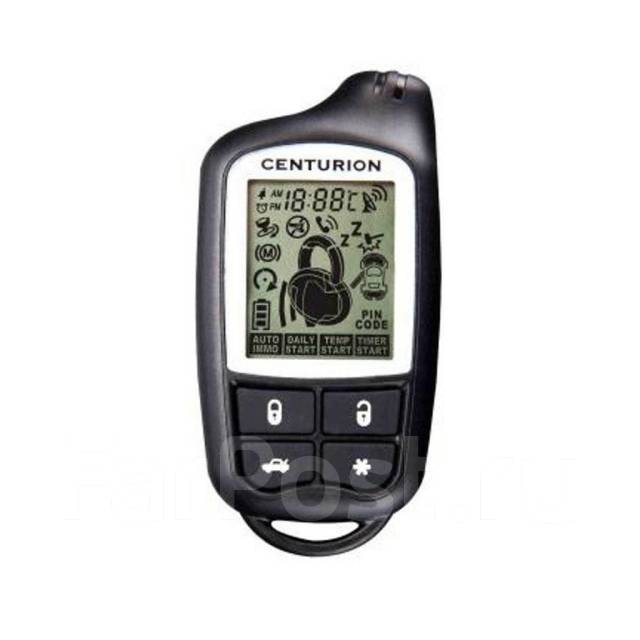 Брелок Centurion XQ V3 / Centurion NAD V3 Оригинал - Брелоки ...