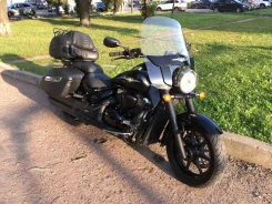 Suzuki VL1500 Intruder. 1 500����. ��., ��������, ���, � �������� ����