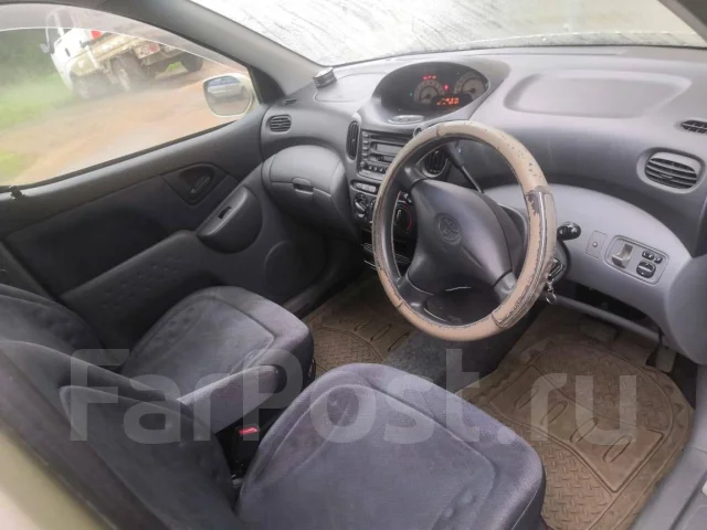 Toyota Funcargo. �������, 4wd, 1.5 (110��.�.), ������, 165 000����. �� ����