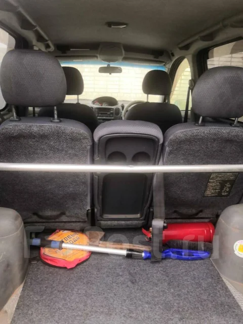 Toyota Funcargo. �������, 4wd, 1.5 (110��.�.), ������, 165 000����. �� ����