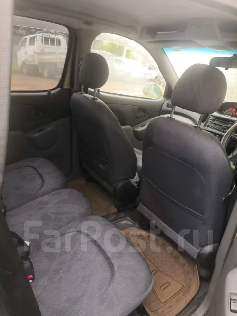 Toyota Funcargo. �������, 4wd, 1.5 (110��.�.), ������, 165 000����. �� ����