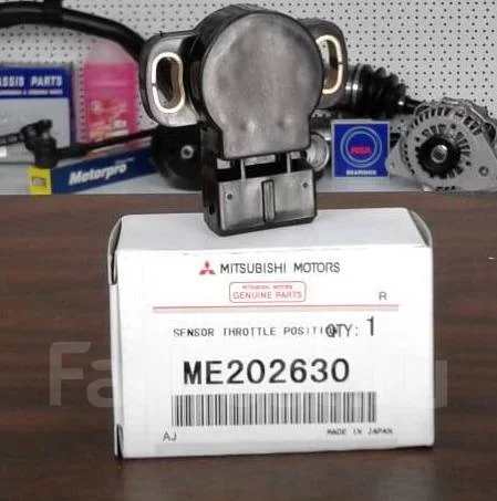 Датчик tps 4m40