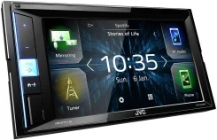 JVC KW-M450BT. ��� ����� �� ������������ ����