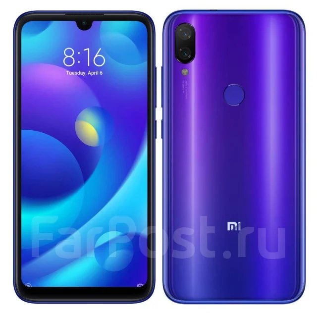 Xiaomi Mi Play. �����, 64 ��, �����, 3G, 4G LTE, Dual-SIM. ��� ����� �� ������������ ����