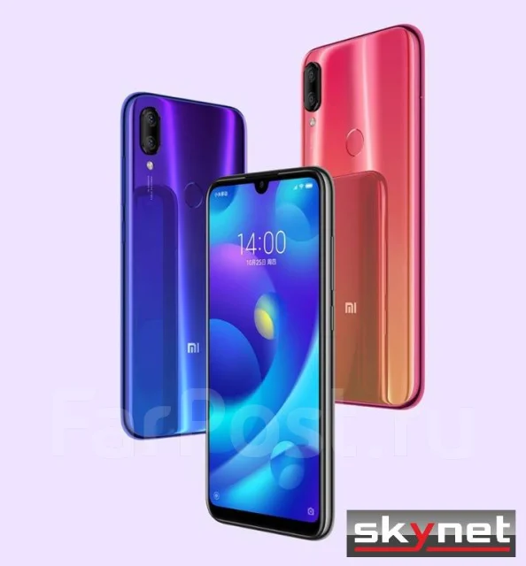 Xiaomi Mi Play. �����, 64 ��, �����, 3G, 4G LTE, Dual-SIM. ��� ����� �� ������������ ����