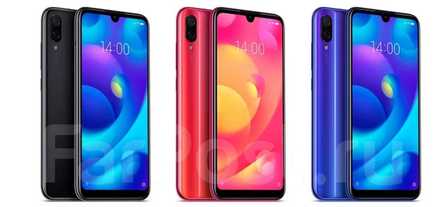 Xiaomi Mi Play. �����, 64 ��, �����, 3G, 4G LTE, Dual-SIM. ��� ����� �� ������������ ����