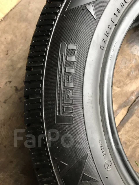 Pirelli Winter Ice Storm. ������, ��� �����, 2007 ���, �/�, ����� 10 % ����