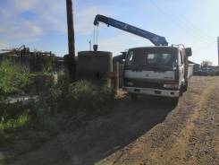 Mitsubishi Fuso, 1996 в Бородино Mitsubishi Fuso. , 5 000 кг.
