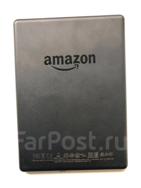 Amazon Kindle ����