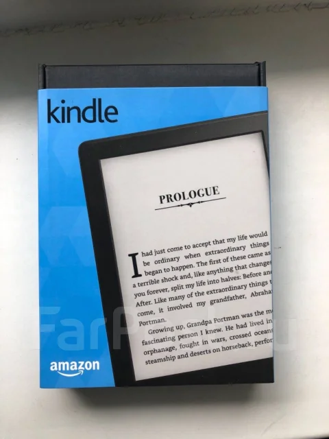 Amazon Kindle ����