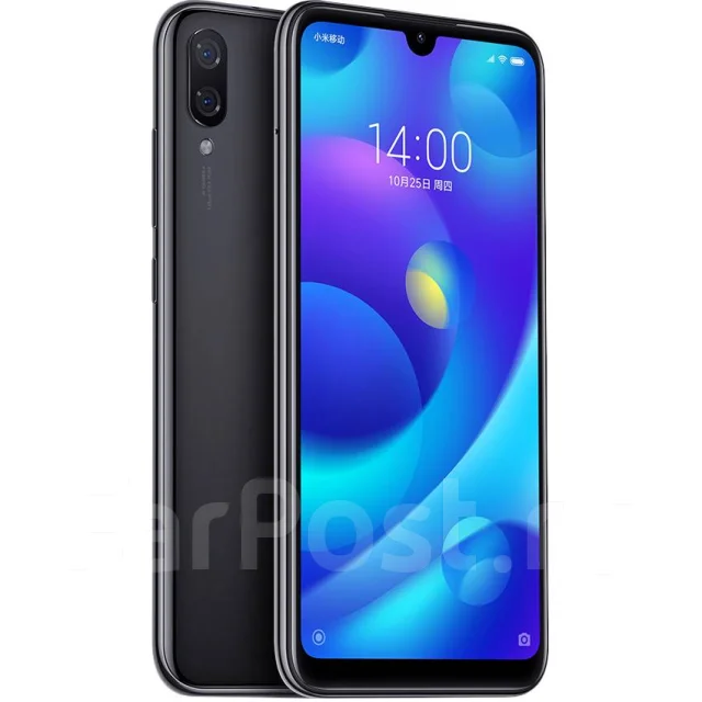 Xiaomi Mi Play. �����, 128 ��, ������, 3G, 4G LTE, Dual-SIM. ��� ����� �� ������������ ����