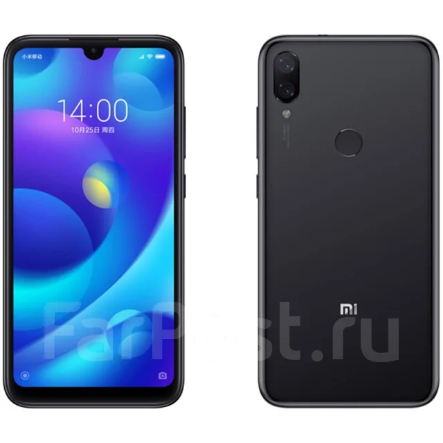 Xiaomi Mi Play. �����, 128 ��, ������, 3G, 4G LTE, Dual-SIM. ��� ����� �� ������������ ����