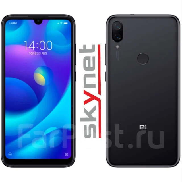 Xiaomi Mi Play. �����, 128 ��, ������, 3G, 4G LTE, Dual-SIM. ��� ����� �� ������������ ����