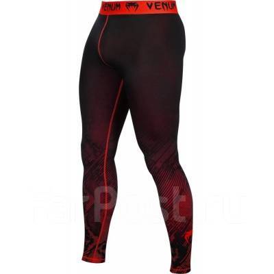 FIXGEAR Compression штаны