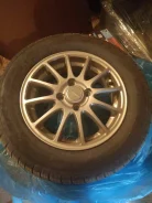 Bridgestone Eco Forme. x14", 4x100.00, ET45