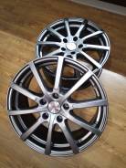 Диск колесный Big Byz (КС680-07) 7x17 ЕТ 40 5x114,3 66,1 Хай вэй Арт.327507 в Новосибирске iFree Big Byz