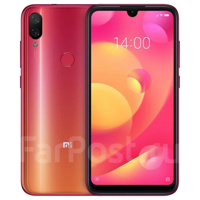 Xiaomi Mi Play. �����, 64 ��, �������, 3G, 4G LTE, Dual-SIM. ��� ����� �� ������������ ����