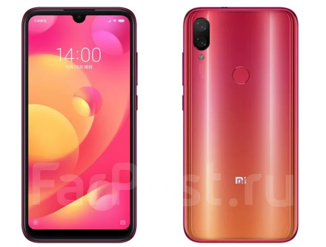 Xiaomi Mi Play. �����, 64 ��, �������, 3G, 4G LTE, Dual-SIM. ��� ����� �� ������������ ����