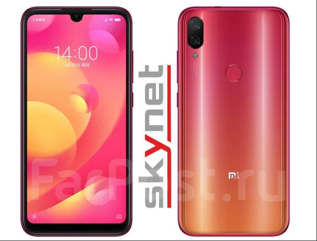 Xiaomi Mi Play. �����, 64 ��, �������, 3G, 4G LTE, Dual-SIM. ��� ����� �� ������������ ����