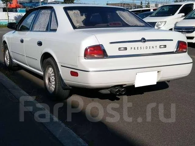 Nissan President. �������, ������, 4.5 (270��.�.), ������, �/�. ��� ����� �� ������������ ����