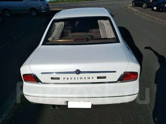 Nissan President. �������, ������, 4.5 (270��.�.), ������, �/�. ��� ����� �� ������������ ����