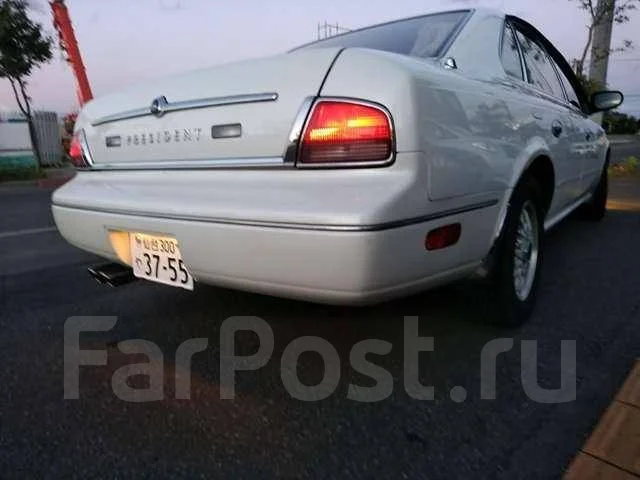 Nissan President. �������, ������, 4.5 (270��.�.), ������, �/�. ��� ����� �� ������������ ����