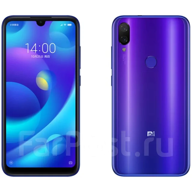 Xiaomi Mi Play. �����, 128 ��, �����, 3G, 4G LTE, Dual-SIM. ��� ����� �� ������������ ����
