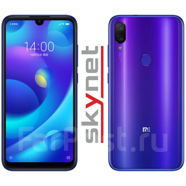Xiaomi Mi Play. �����, 128 ��, �����, 3G, 4G LTE, Dual-SIM. ��� ����� �� ������������ ����