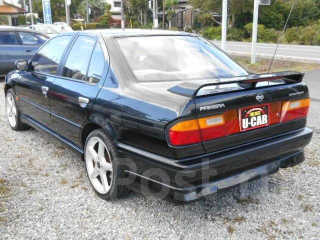 Nissan Primera. �������, ��������, 2.0 (150��.�.), ������, �/�. ��� ����� �� ������������ ����