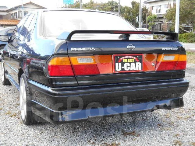 Nissan Primera. �������, ��������, 2.0 (150��.�.), ������, �/�. ��� ����� �� ������������ ����