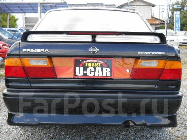 Nissan Primera. �������, ��������, 2.0 (150��.�.), ������, �/�. ��� ����� �� ������������ ����