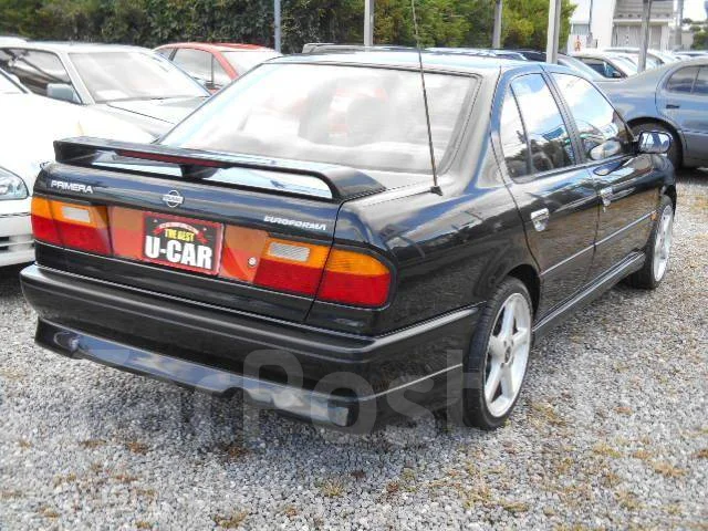 Nissan Primera. �������, ��������, 2.0 (150��.�.), ������, �/�. ��� ����� �� ������������ ����