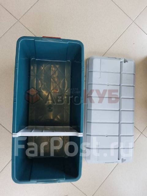 Ящик для инструментов экспедиционный RV BOX 800 (двойная крышка), новый ...