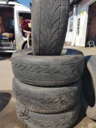 Bridgestone Dueler H/P 680. ������, �/�, ����� 80�% ����