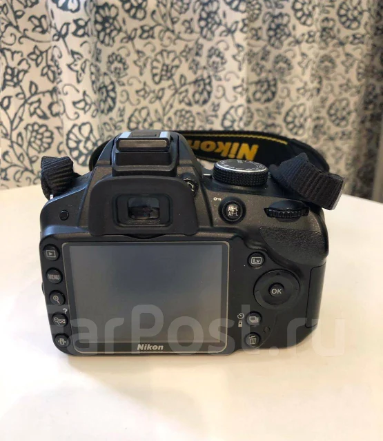 Nikon D3200. 20 � ����� ��, ���: 3� ����