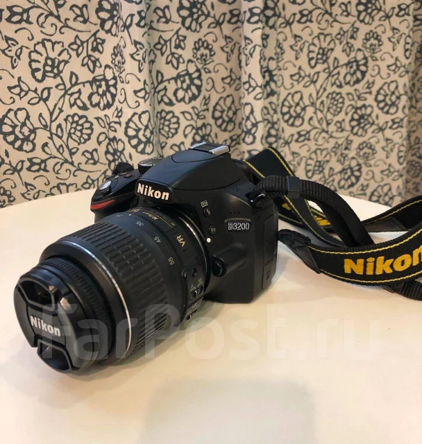 Nikon D3200. 20 � ����� ��, ���: 3� ����