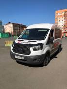 Ford Transit, 2018 в Норильске Ford Transit. Продам , 2 200 куб. см., 1 500 кг., 4x2
