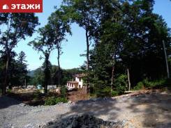 Участок в районе Черной речки во Владивостоке Участок в районе Черной речки. 1 000 кв. м., собственность. Фото участка