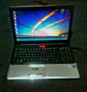 Compaq Presario. 15.6", 1,8����, ��� 2048 ��, ���� 250���, WiFi, ����������� �� 1��. ����