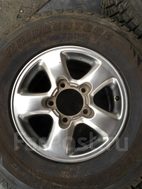 K&K ����� AL. 8.0x16", 5x150, ET60 ����
