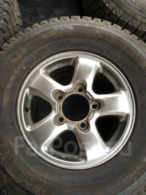 K&K ����� AL. 8.0x16", 5x150, ET60 ����