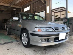 Nissan Primera. �������, ��������, 1.8 (130��.�.), ������, �/�. ��� ����� �� ������������ ����