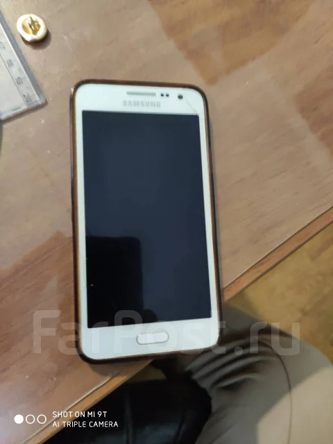 Samsung Galaxy A3 2015. �/�, �����, 3G, 4G LTE, Dual-SIM, NFC ����