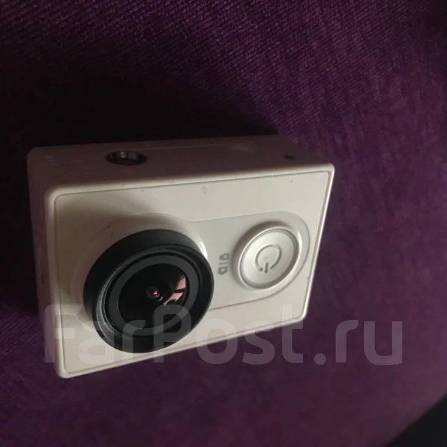 Xiaomi Yi Action Camera. � ���������� ����