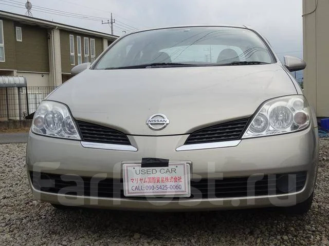 Nissan Primera. �������, ��������, 1.8 (125��.�.), ������, �/�. ��� ����� �� ������������ ����