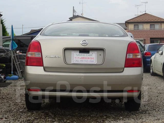 Nissan Primera. �������, ��������, 1.8 (125��.�.), ������, �/�. ��� ����� �� ������������ ����